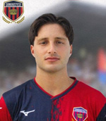 Calciatore Andrea DEL MORO - Attaccante